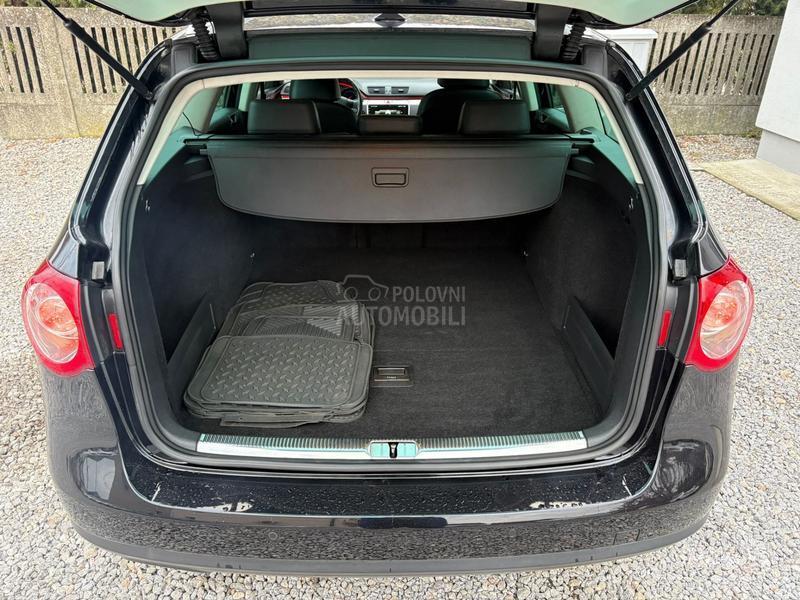 Volkswagen Passat B6 2.0 TDI DSG HIGHLINE