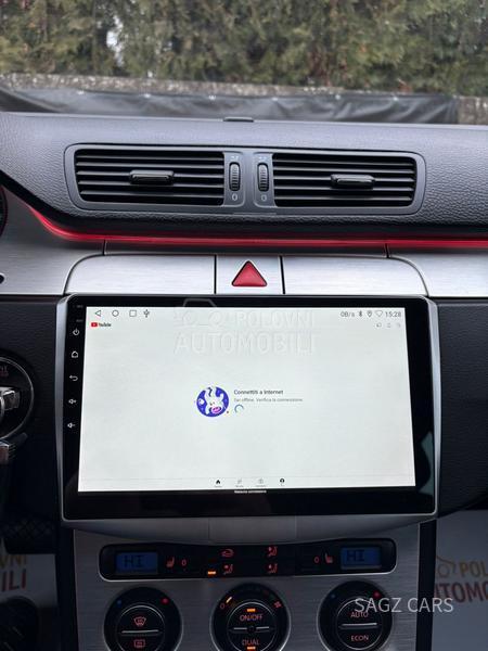 Volkswagen Passat B6 2.0 TDI DSG HIGHLINE