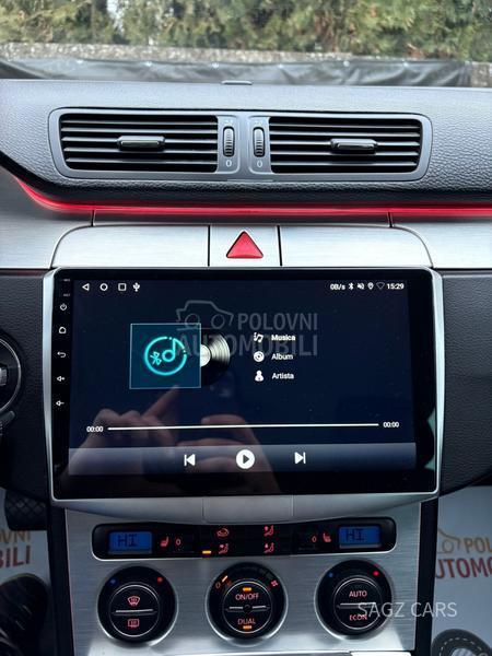 Volkswagen Passat B6 2.0 TDI DSG HIGHLINE