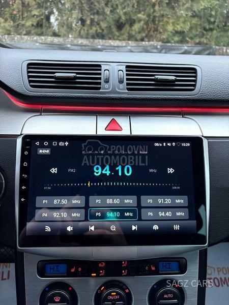 Volkswagen Passat B6 2.0 TDI DSG HIGHLINE