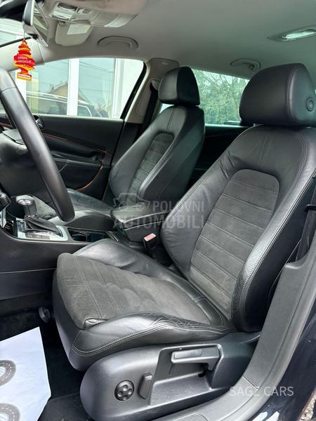 Volkswagen Passat B6 2.0 TDI DSG HIGHLINE