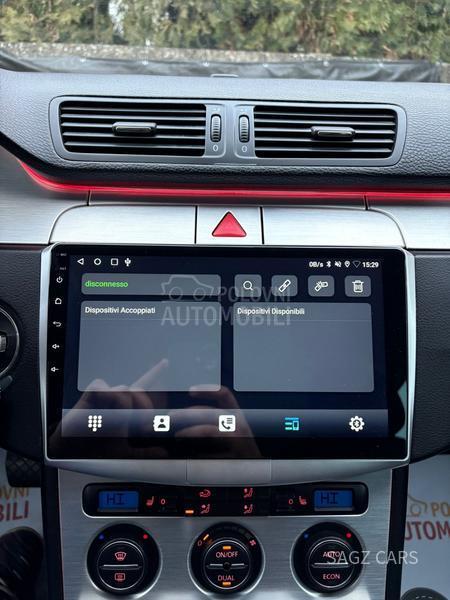 Volkswagen Passat B6 2.0 TDI DSG HIGHLINE