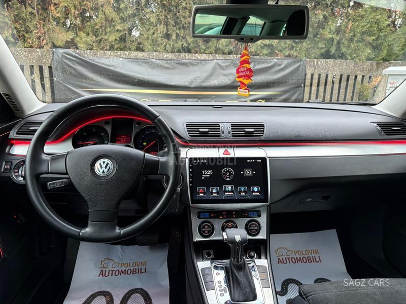 Volkswagen Passat B6 2.0 TDI DSG HIGHLINE