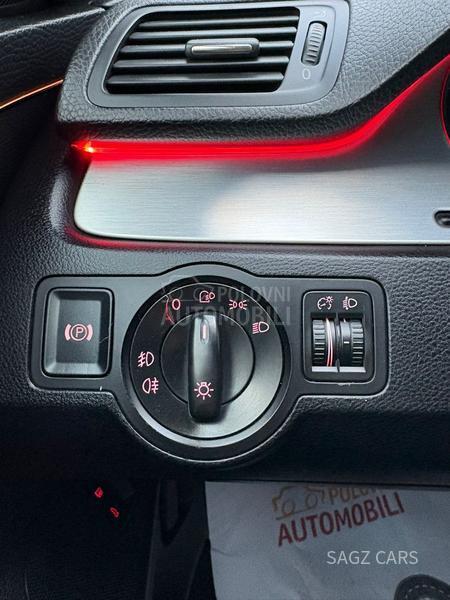 Volkswagen Passat B6 2.0 TDI DSG HIGHLINE