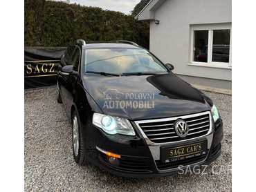 Volkswagen Passat B6 2.0 TDI DSG HIGHLINE