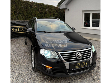Volkswagen Passat B6 2.0 TDI DSG HIGHLINE