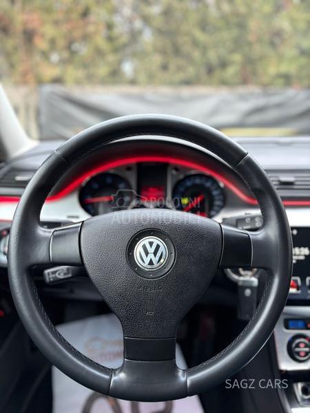 Volkswagen Passat B6 2.0 TDI DSG HIGHLINE