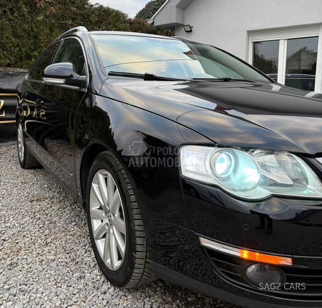 Volkswagen Passat B6 2.0 TDI DSG HIGHLINE