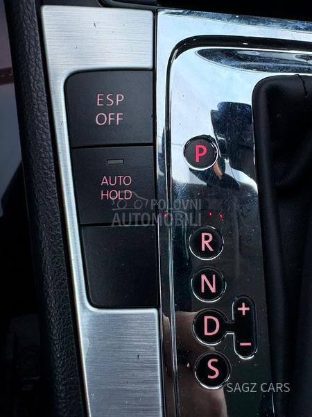 Volkswagen Passat B6 2.0 TDI DSG HIGHLINE