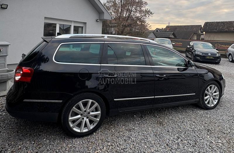 Volkswagen Passat B6 2.0 TDI DSG HIGHLINE