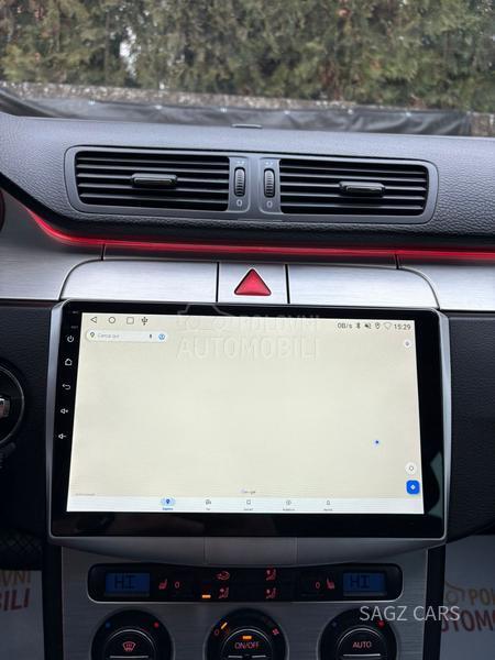 Volkswagen Passat B6 2.0 TDI DSG HIGHLINE