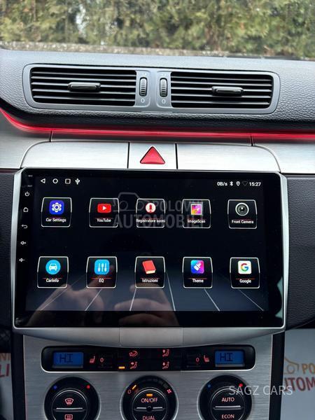 Volkswagen Passat B6 2.0 TDI DSG HIGHLINE