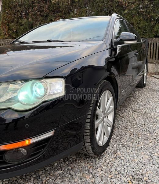 Volkswagen Passat B6 2.0 TDI DSG HIGHLINE