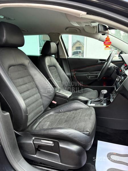 Volkswagen Passat B6 2.0 TDI DSG HIGHLINE