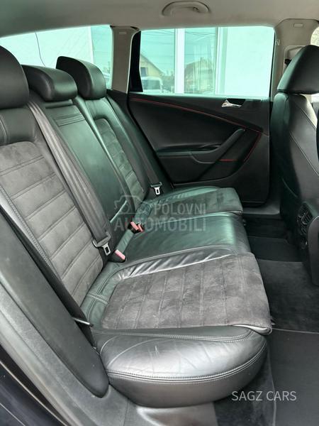 Volkswagen Passat B6 2.0 TDI DSG HIGHLINE