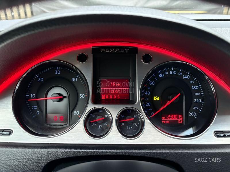 Volkswagen Passat B6 2.0 TDI DSG HIGHLINE