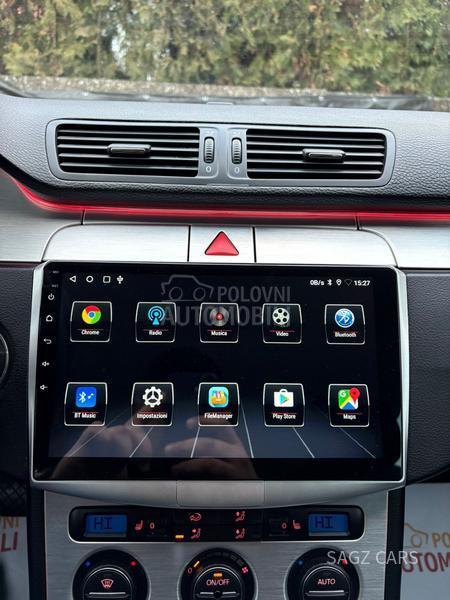 Volkswagen Passat B6 2.0 TDI DSG HIGHLINE