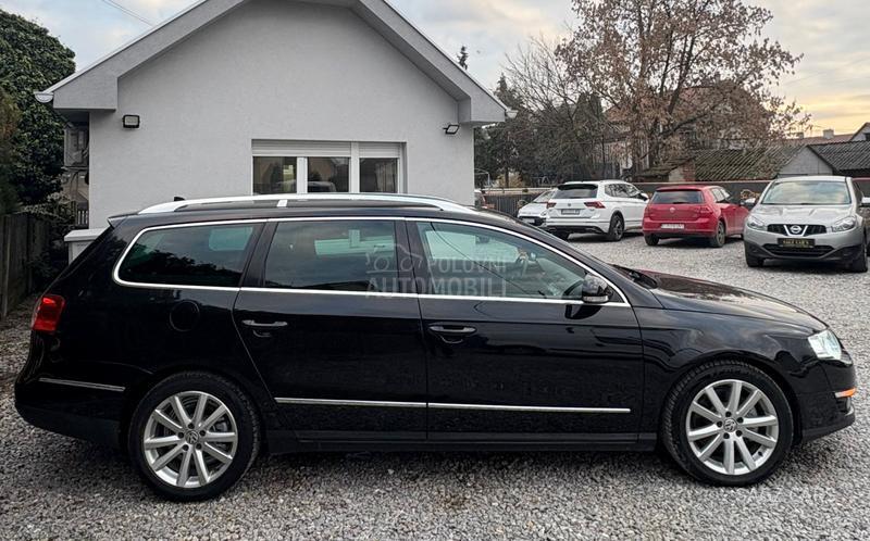 Volkswagen Passat B6 2.0 TDI DSG HIGHLINE