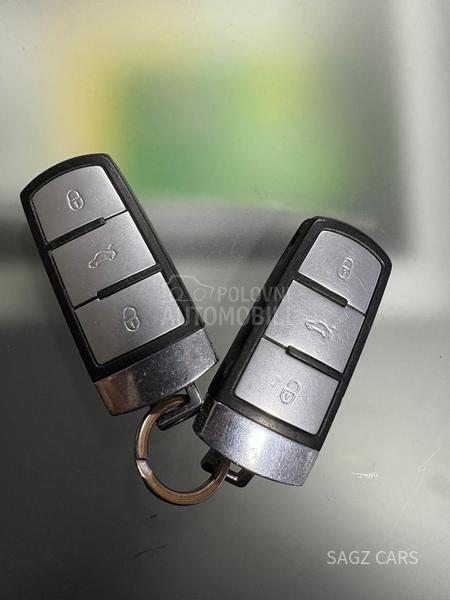 Volkswagen Passat B6 2.0 TDI DSG HIGHLINE