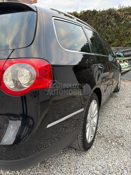Volkswagen Passat B6 2.0 TDI DSG HIGHLINE