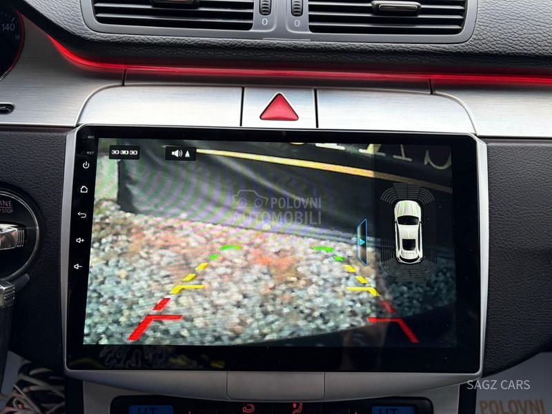 Volkswagen Passat B6 2.0 TDI DSG HIGHLINE