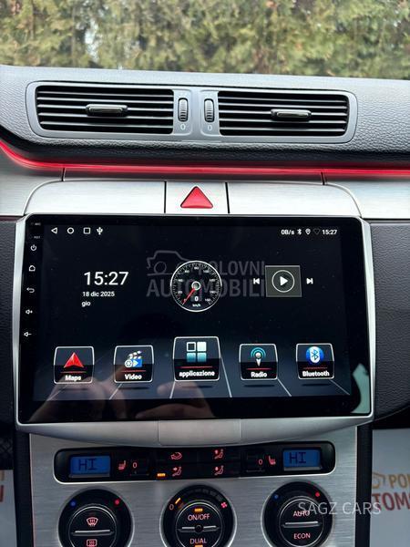 Volkswagen Passat B6 2.0 TDI DSG HIGHLINE