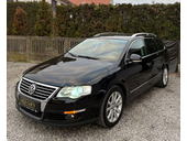 Volkswagen Passat B6 2.0 TDI DSG HIGHLINE