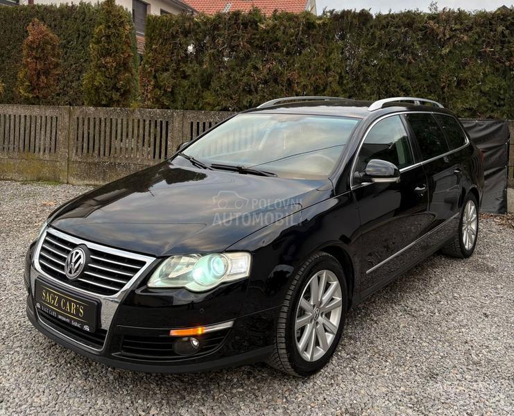 Volkswagen Passat B6 2.0 TDI DSG HIGHLINE