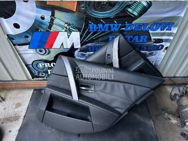 tapaciri e60,61 za BMW Serija 5