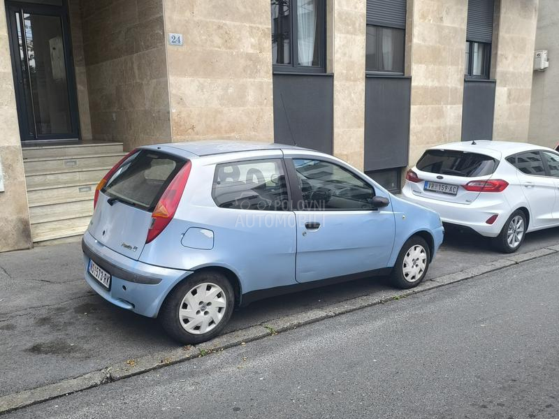 Fiat Punto 