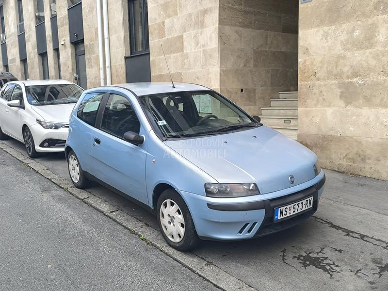 Fiat Punto 