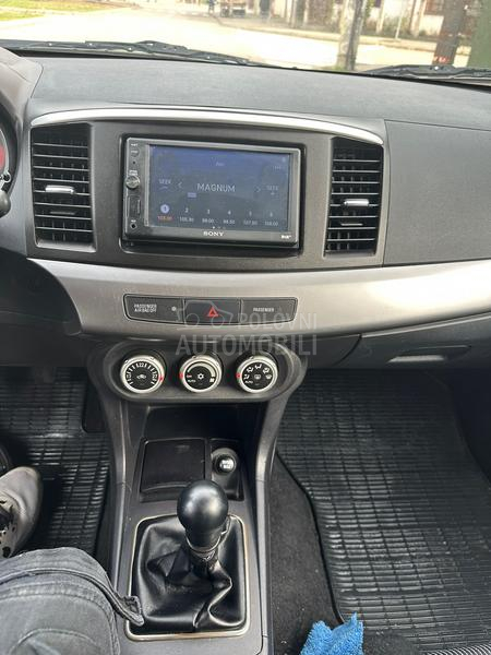 Mitsubishi Lancer 2.0 did