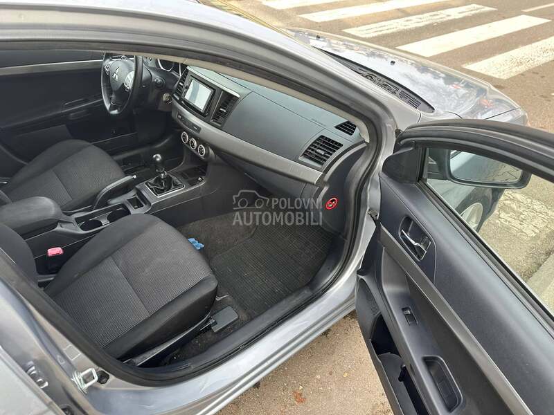 Mitsubishi Lancer 2.0 did