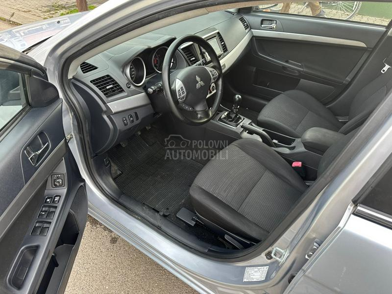 Mitsubishi Lancer 2.0 did