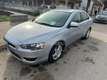 Mitsubishi Lancer 2.0 did