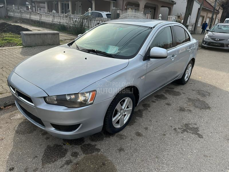 Mitsubishi Lancer 2.0 did