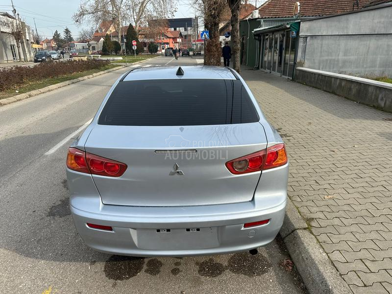 Mitsubishi Lancer 2.0 did