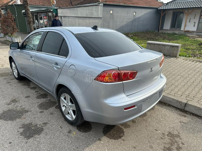 Mitsubishi Lancer 2.0 did