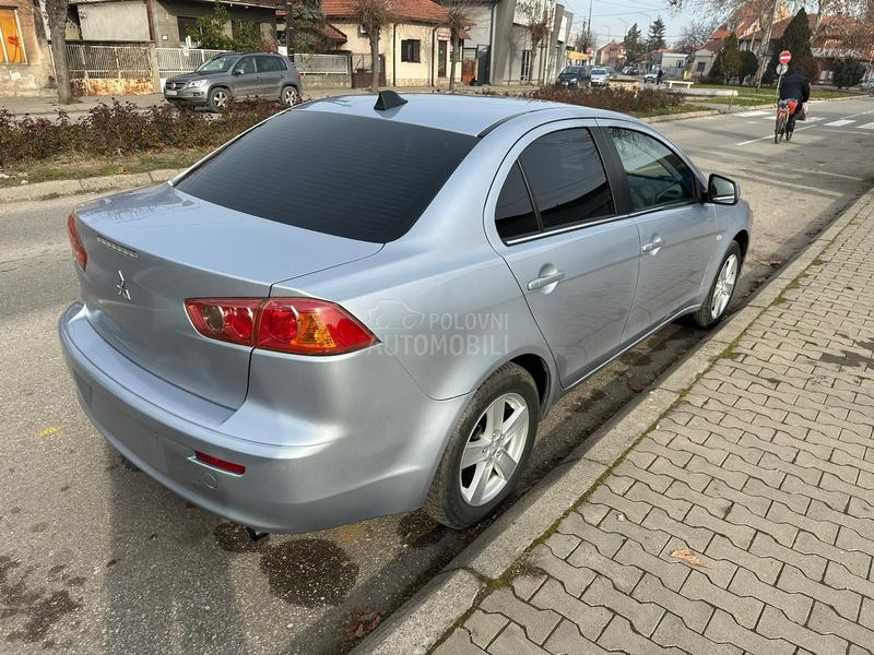 Mitsubishi Lancer 2.0 did