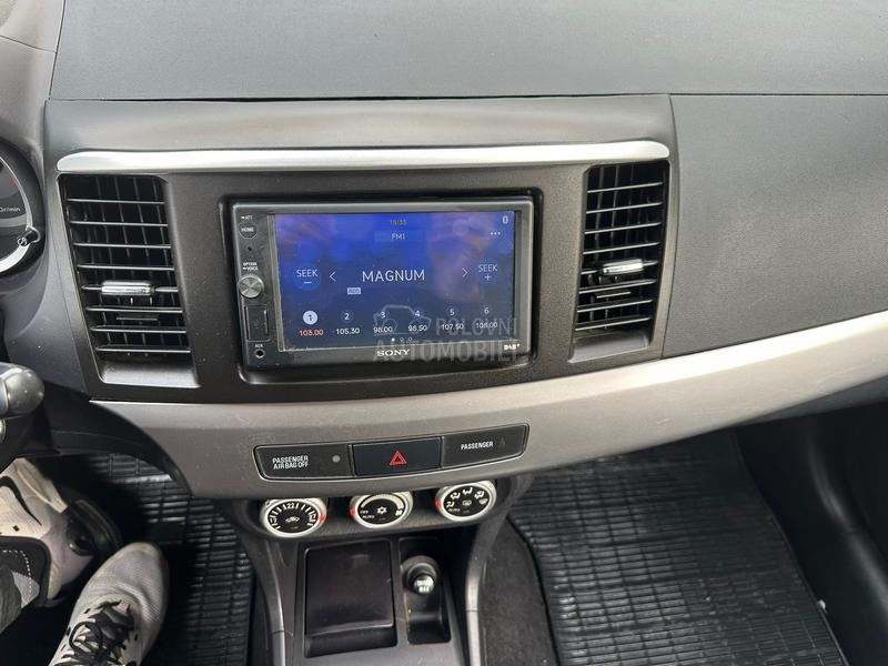 Mitsubishi Lancer 2.0 did