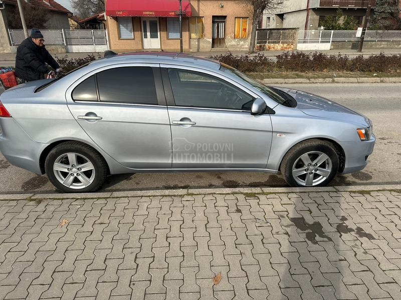 Mitsubishi Lancer 2.0 did