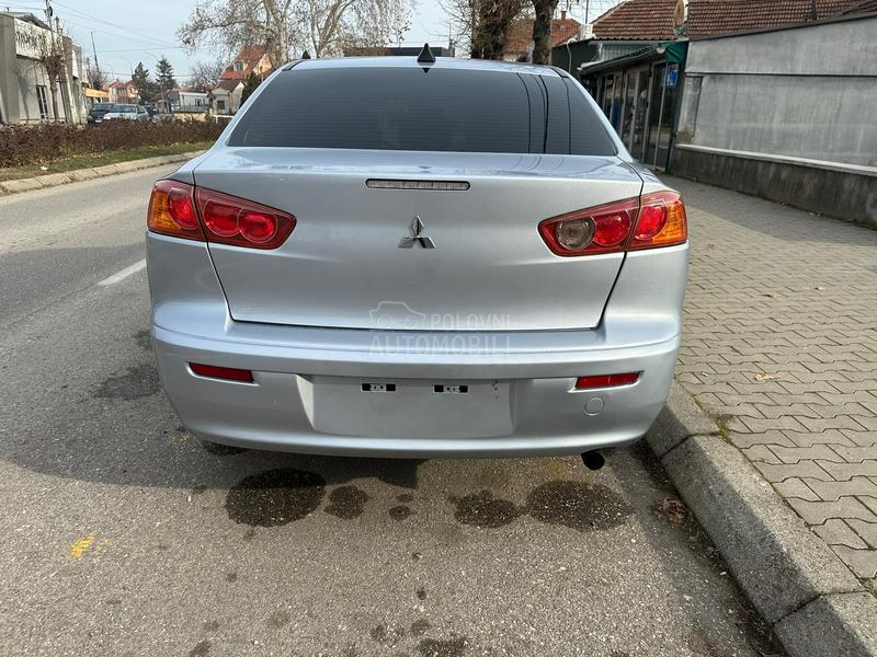 Mitsubishi Lancer 2.0 did