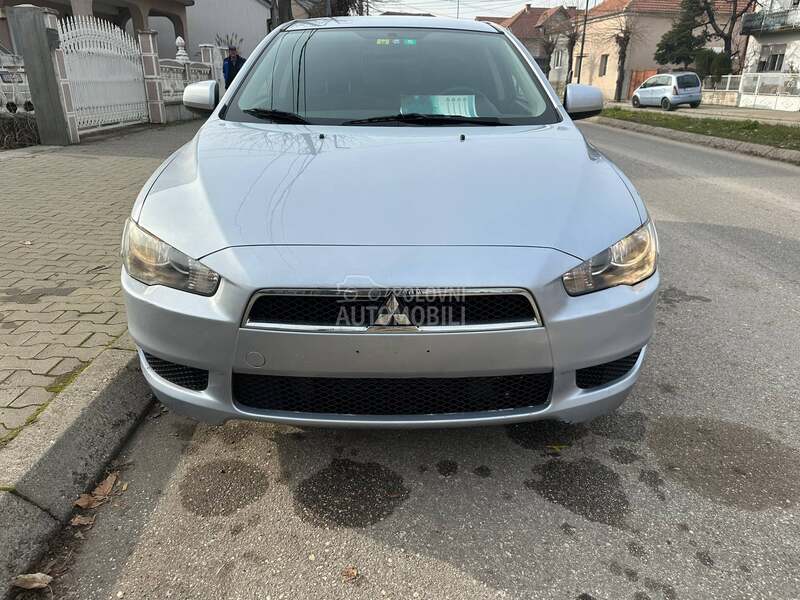 Mitsubishi Lancer 2.0 did
