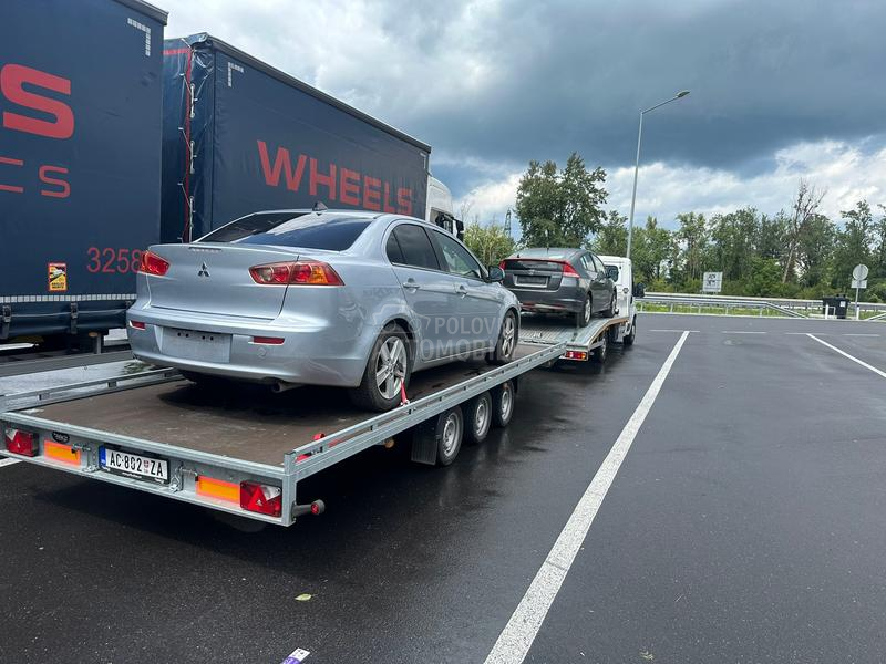 Mitsubishi Lancer 2.0 did