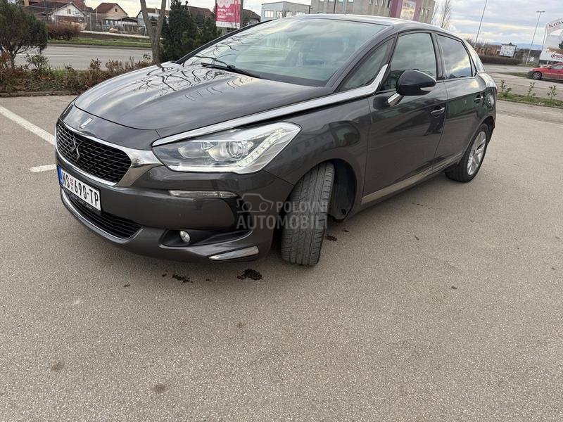 Citroen DS5 DS5