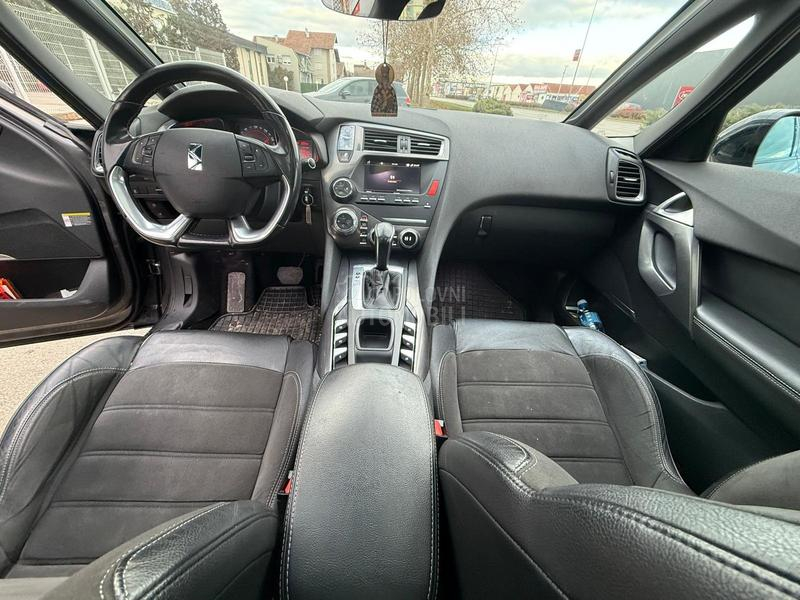 Citroen DS5 DS5