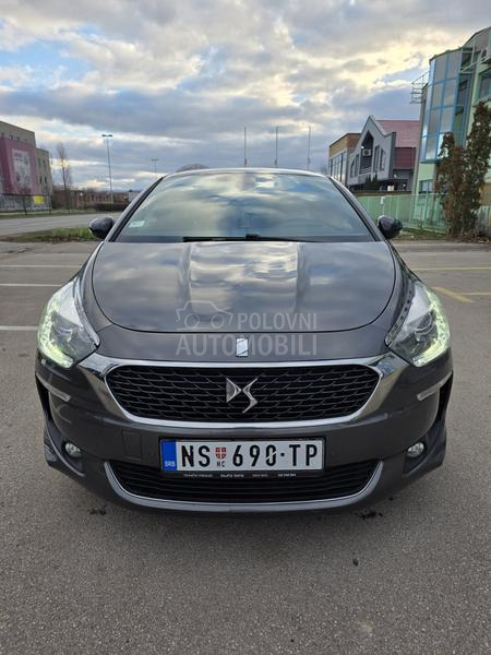 Citroen DS5 DS5