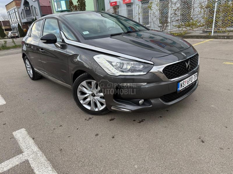 Citroen DS5 DS5