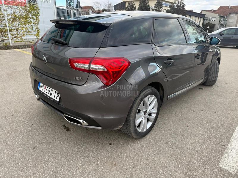 Citroen DS5 DS5