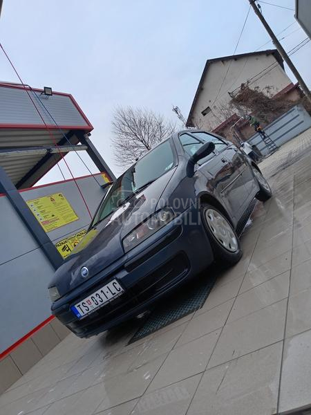 Fiat Punto 